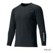 画像4: シマノ SUN PROTECTION ロングスリーブシャツ IN-061Q (4)