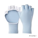 画像2: シマノ SUN PROTECTION グローブ・ショート (2)