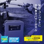 画像1: BMO JAPAN リチウムイオンバッテリー6.6Ah II (チャージャーセット)  [超特価!!]  (1)